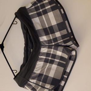 LULULEMON SPEED SHORTS
